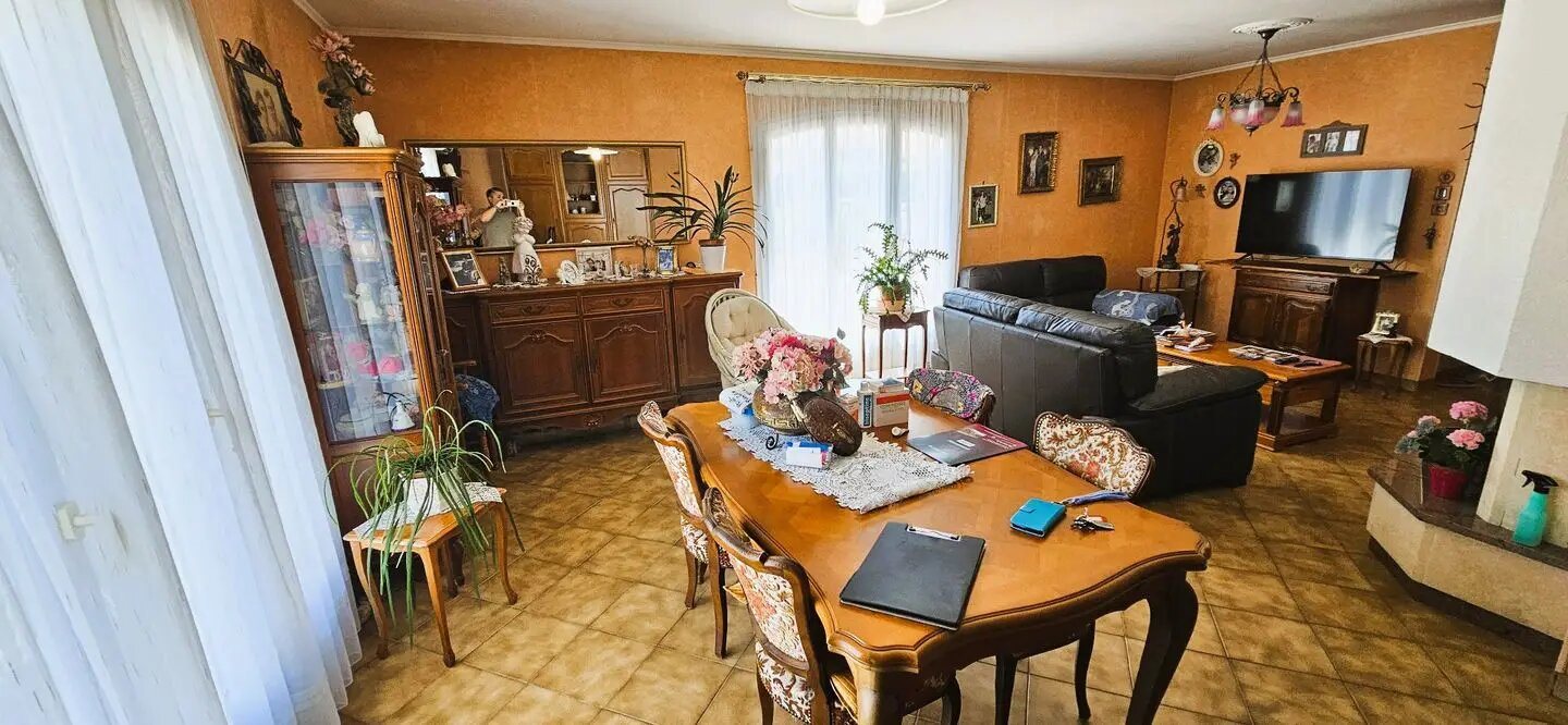 Maison à vendre, 118m², Saint-Estève
