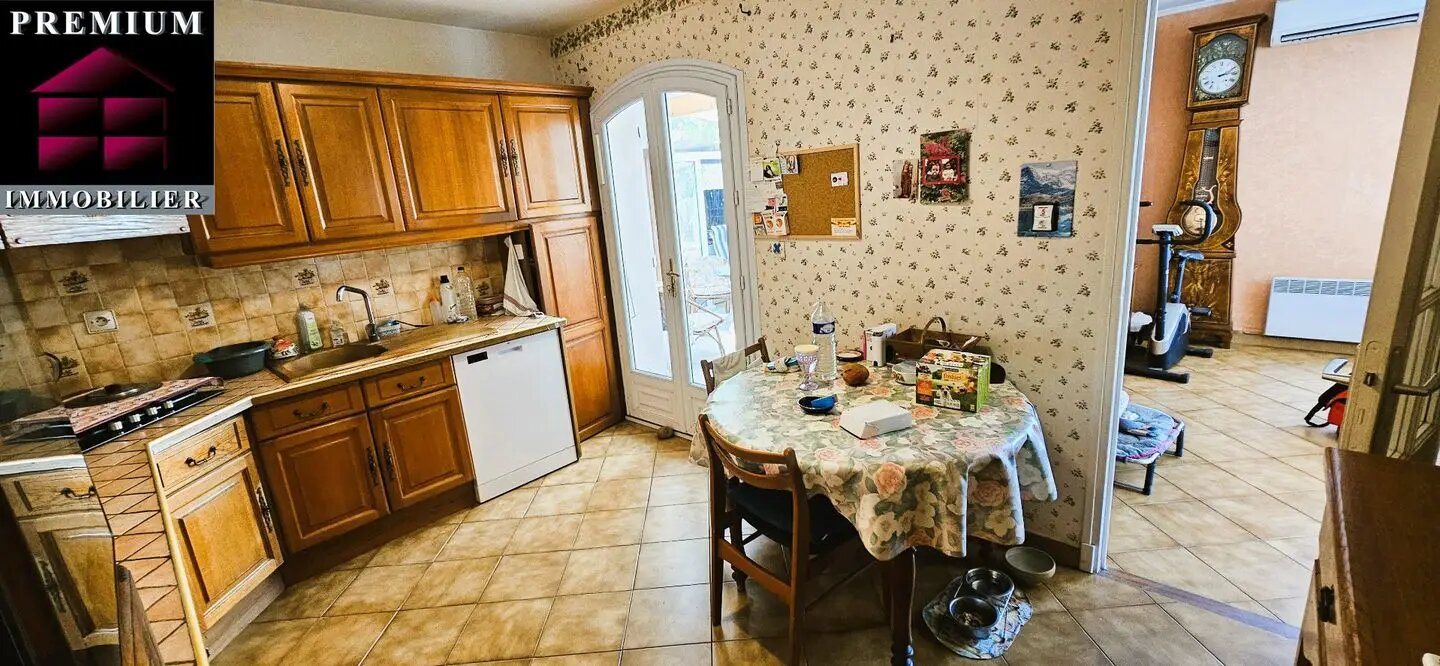 Maison à vendre, 118m², Saint-Estève