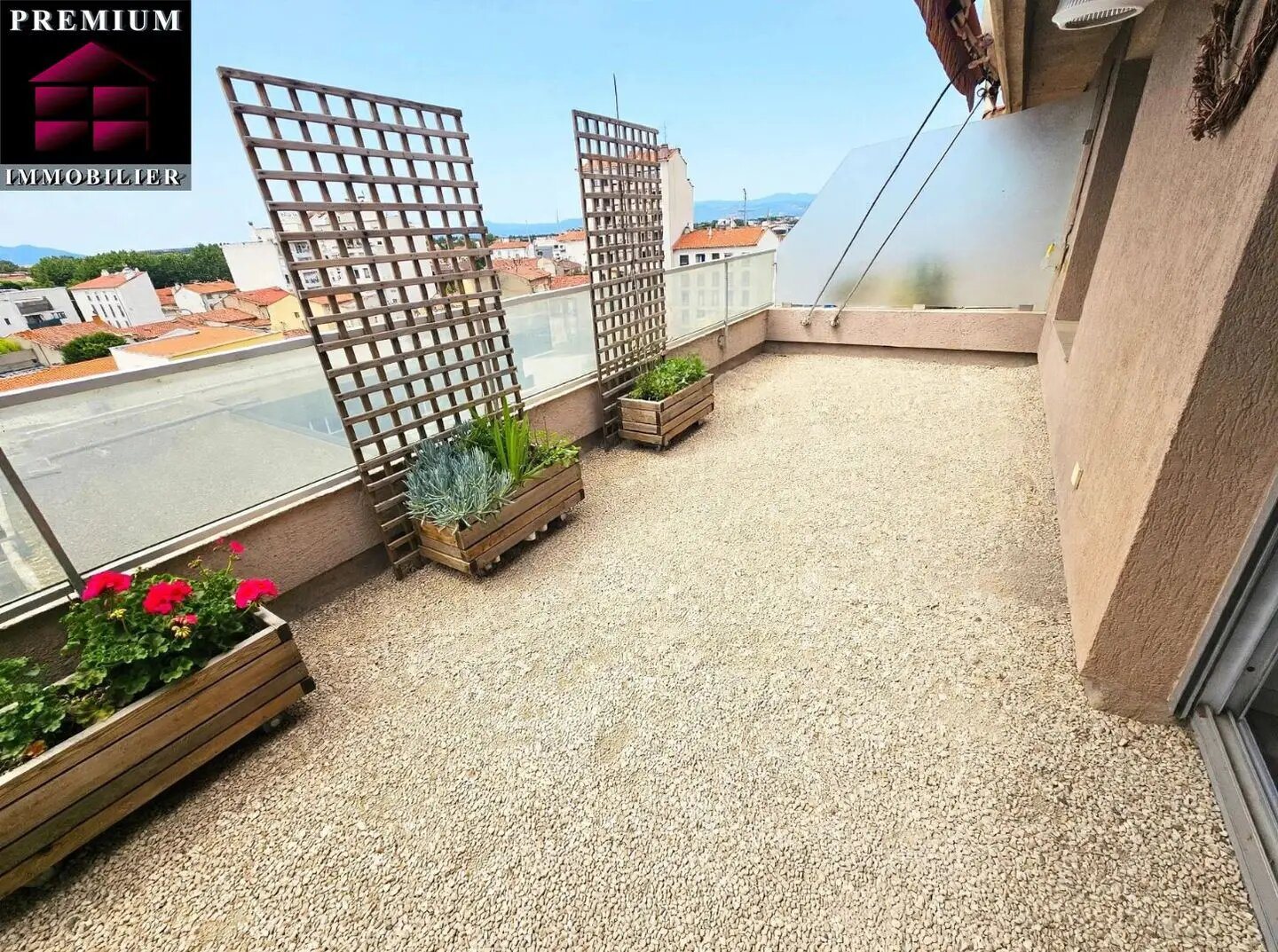 Appartement à vendre, 56m², Perpignan