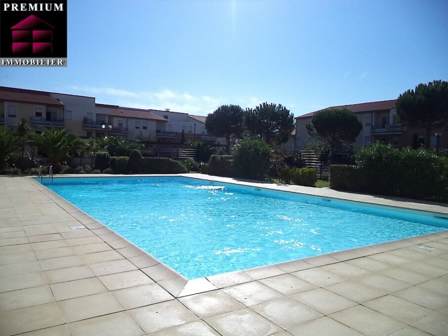 Appartement à louer, 41m², Saint-Estève
