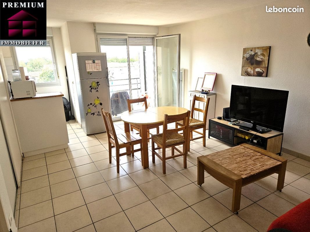 Appartement à vendre, 42m², Saint-Estève
