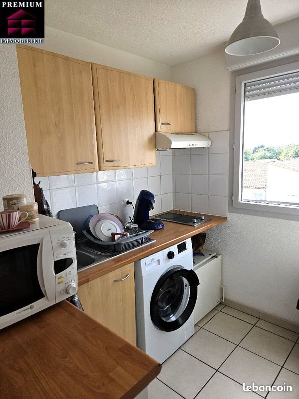 Appartement à vendre, 42m², Saint-Estève