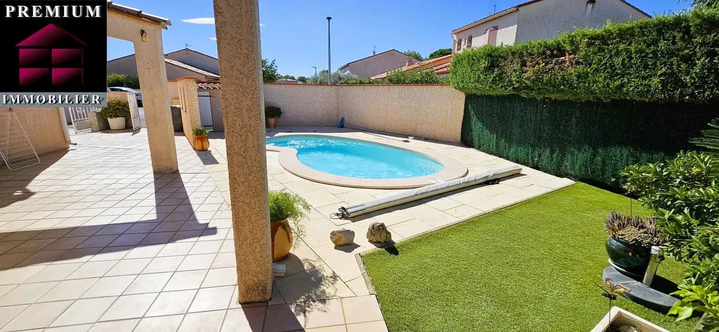 Maison à vendre, 104m², Saint-Estève