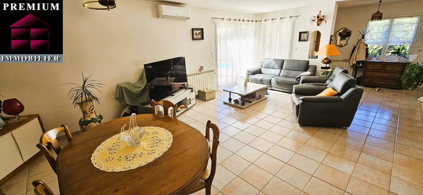 Maison à vendre, 104m², Saint-Estève