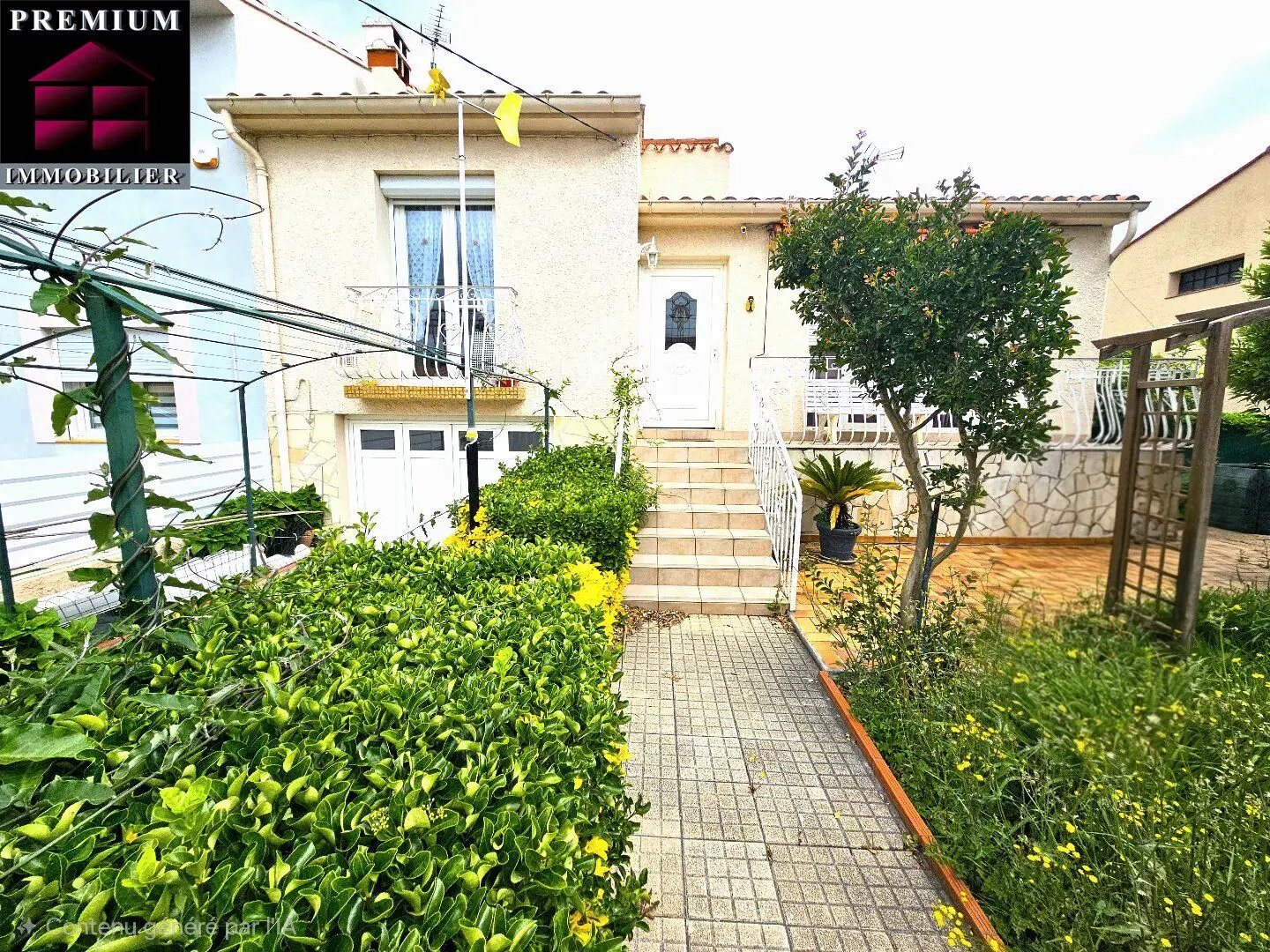Maison à vendre, 122m², Baho