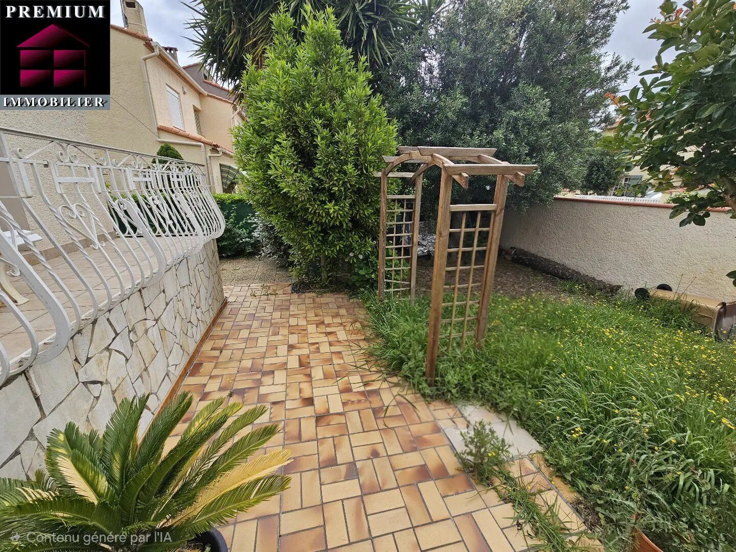 Maison à vendre, 122m², Baho