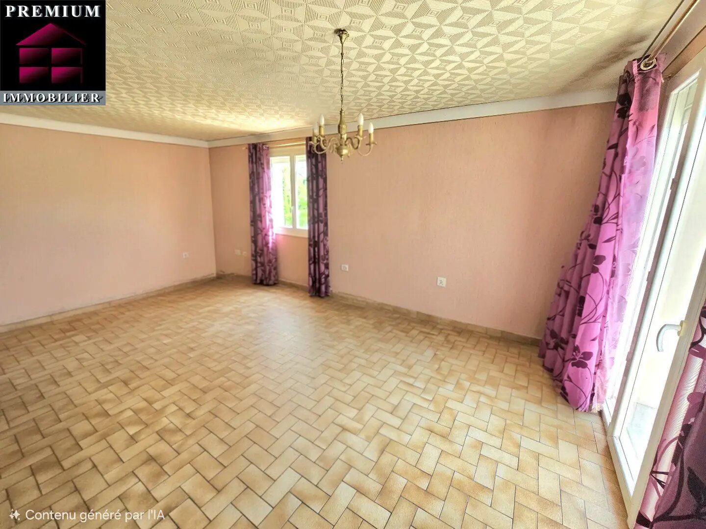 Maison à vendre, 122m², Baho