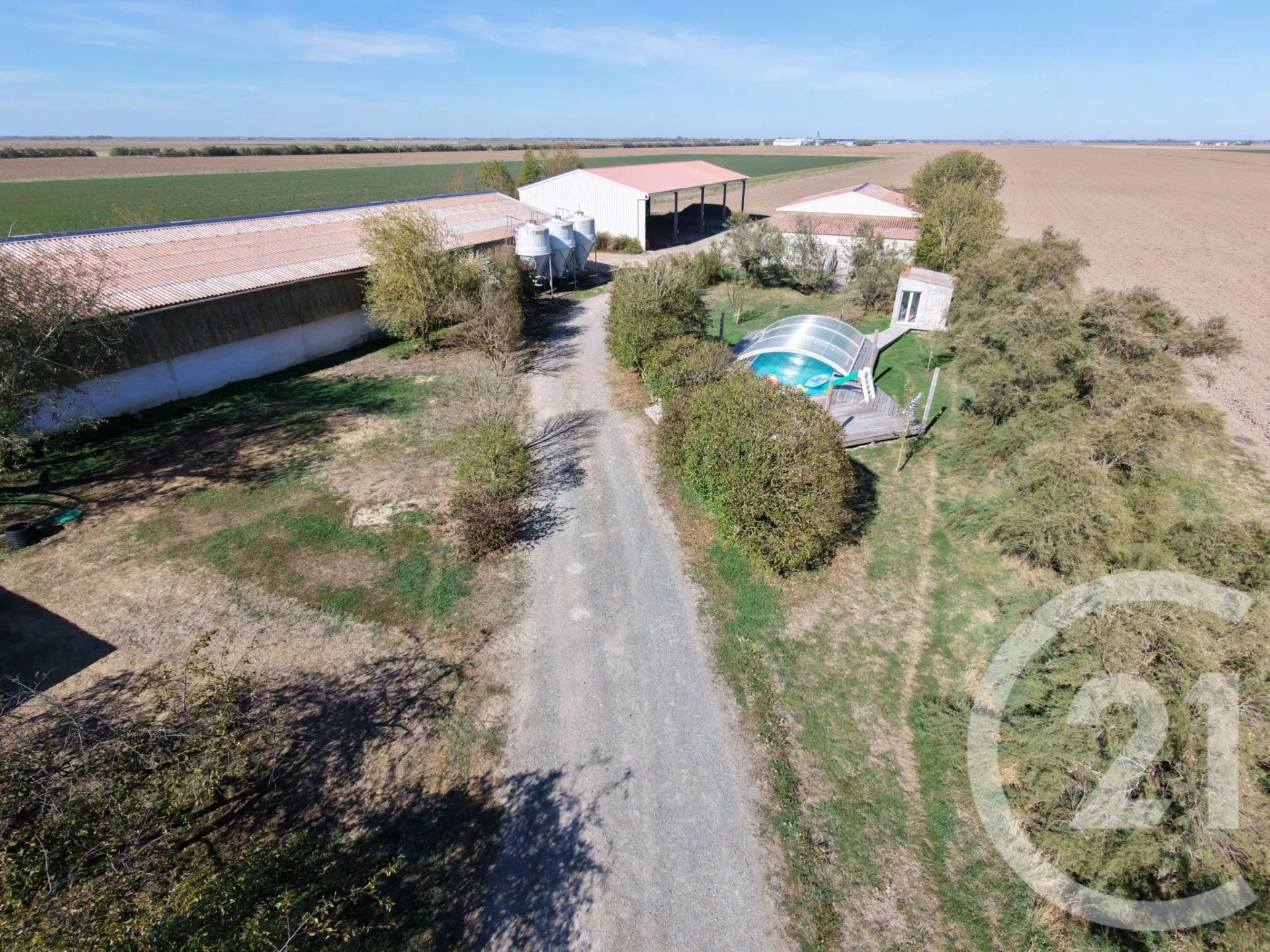 Maison à vendre, 156m², Champagné-les-Marais