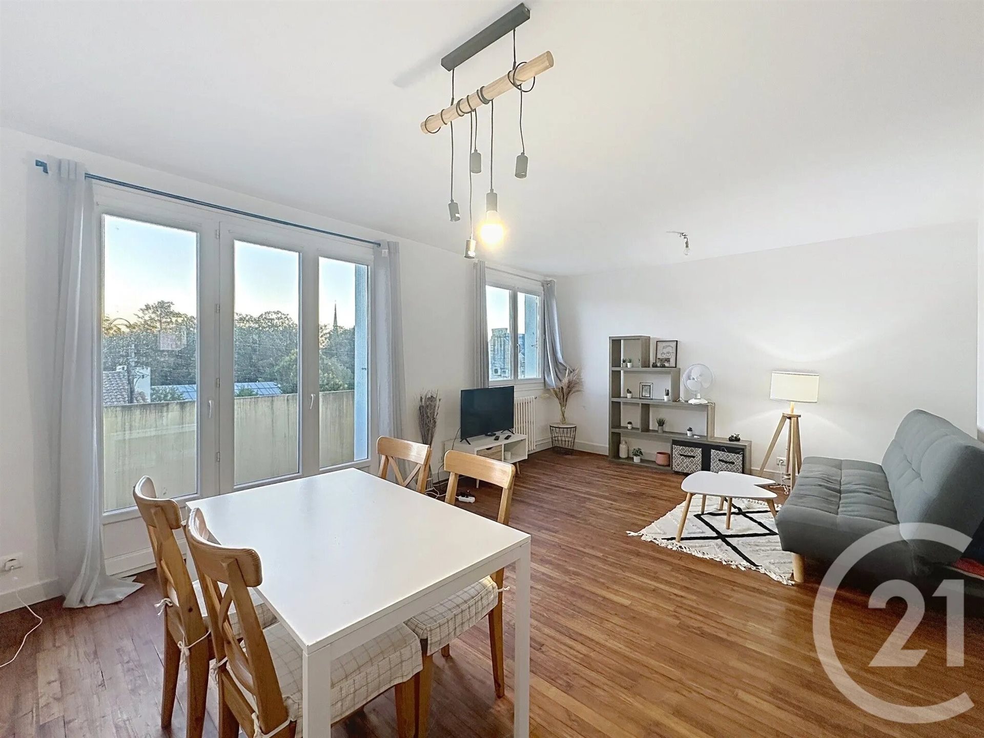 Appartement à louer, 68m², Luçon