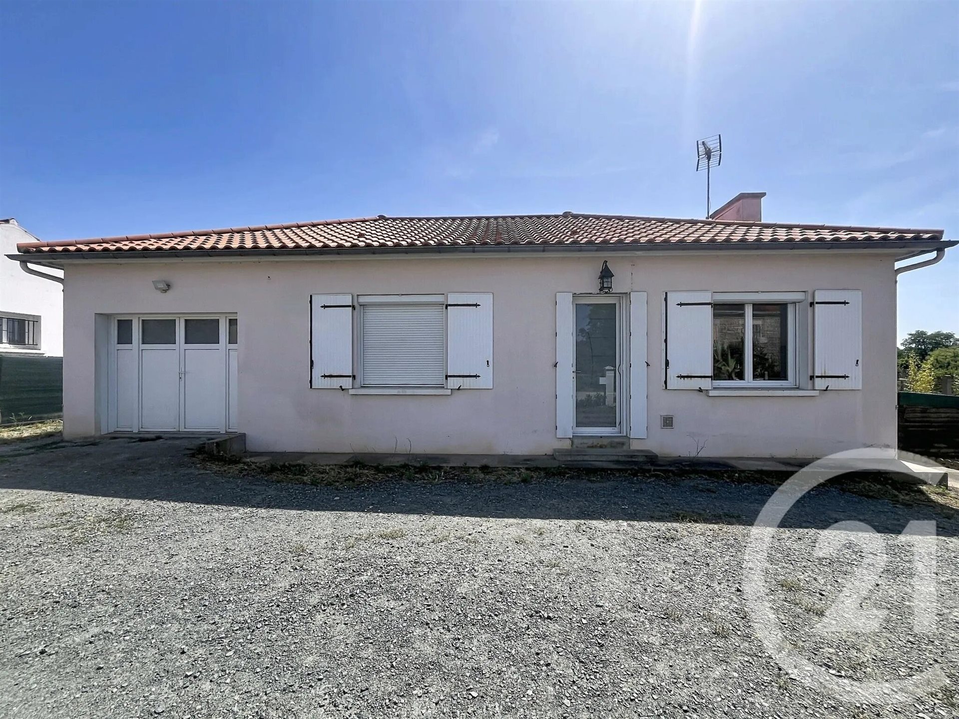 Maison à vendre, 74m², Nalliers