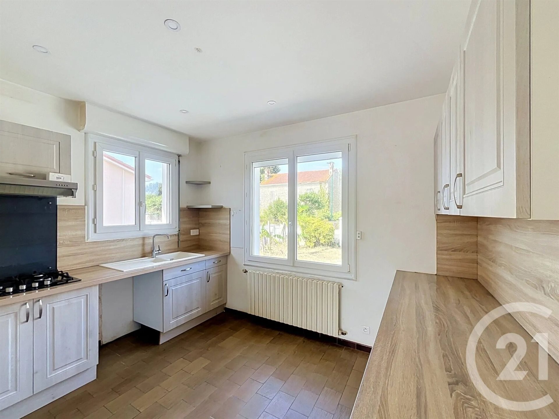 Maison à vendre, 74m², Nalliers