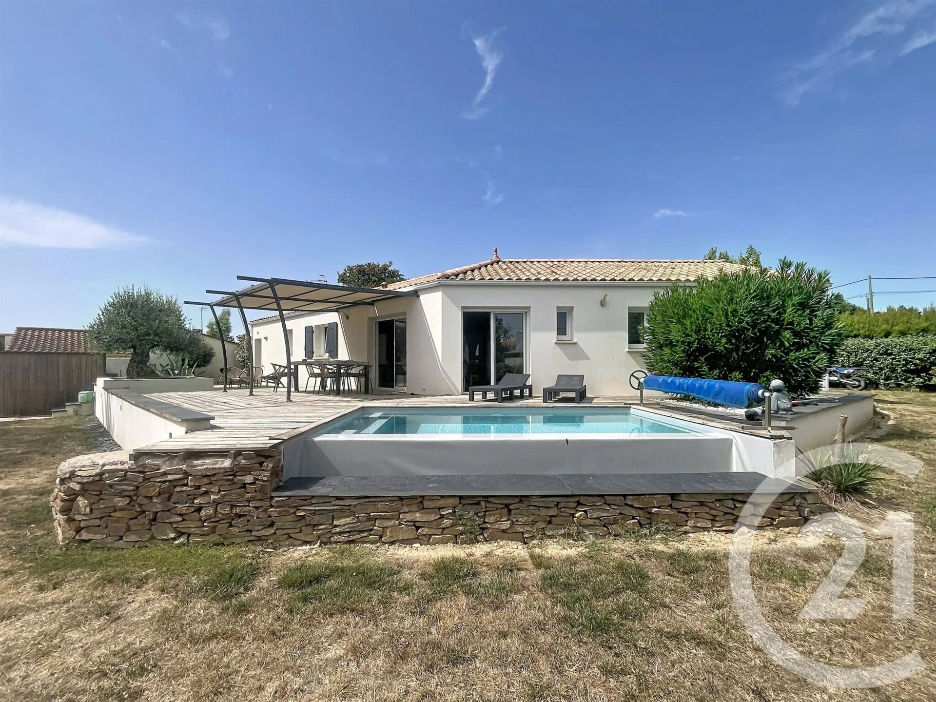 Maison à vendre, 99m², Saint-Denis-du-Payré