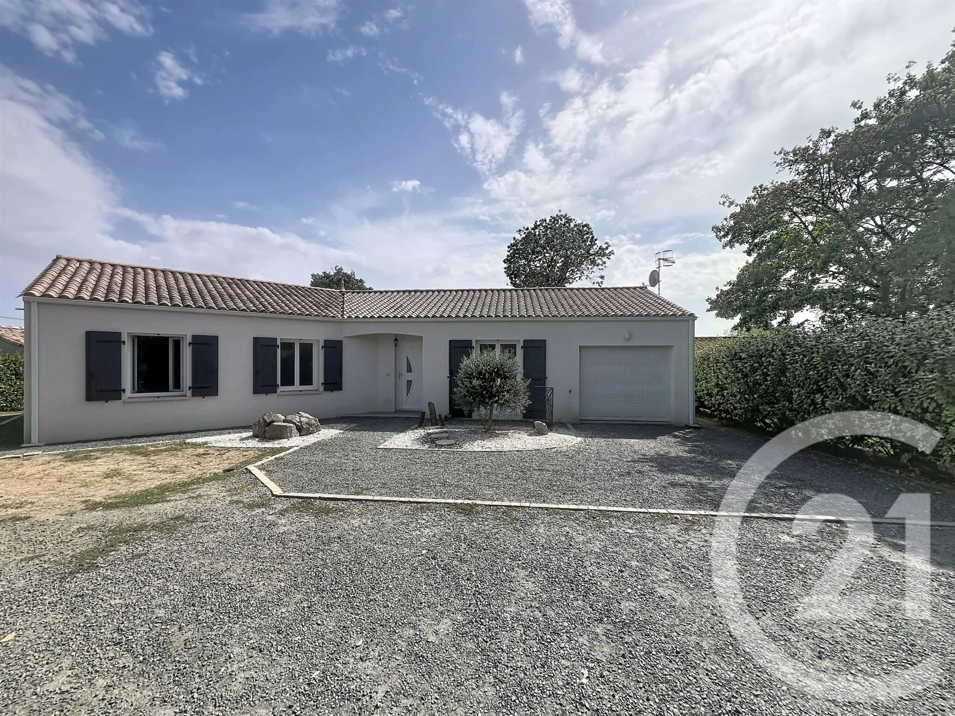 Maison à vendre, 99m², Saint-Denis-du-Payré
