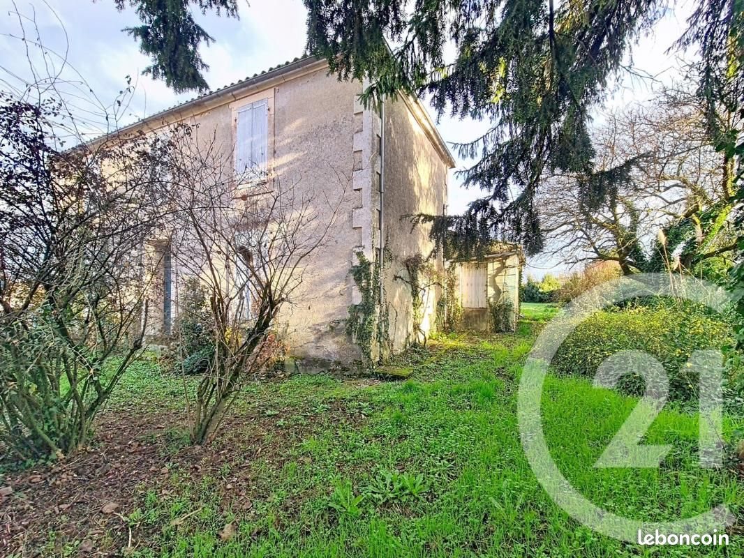 Maison à vendre, 230m², Nalliers