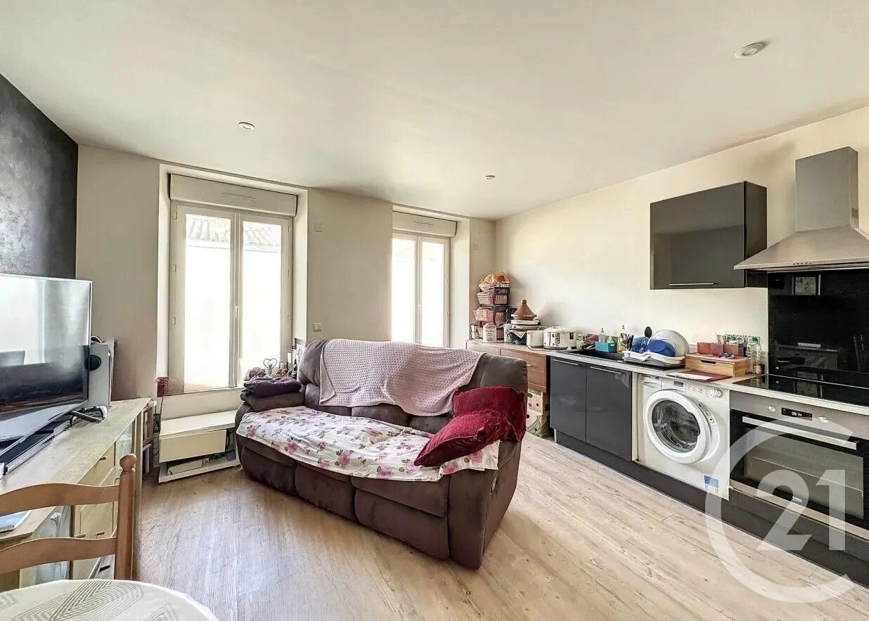 Appartement à louer, 45m², Luçon