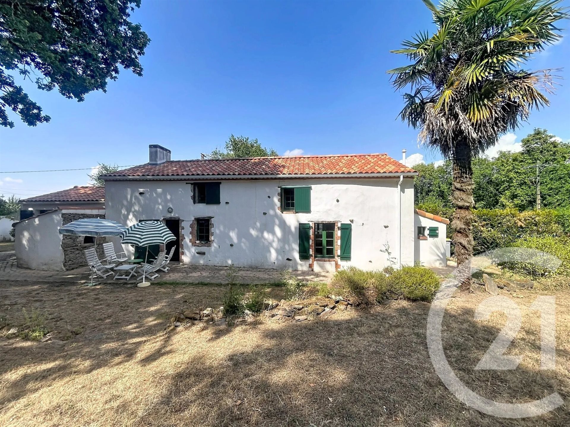 Maison à vendre, 148m², Saint-Vincent-sur-Graon