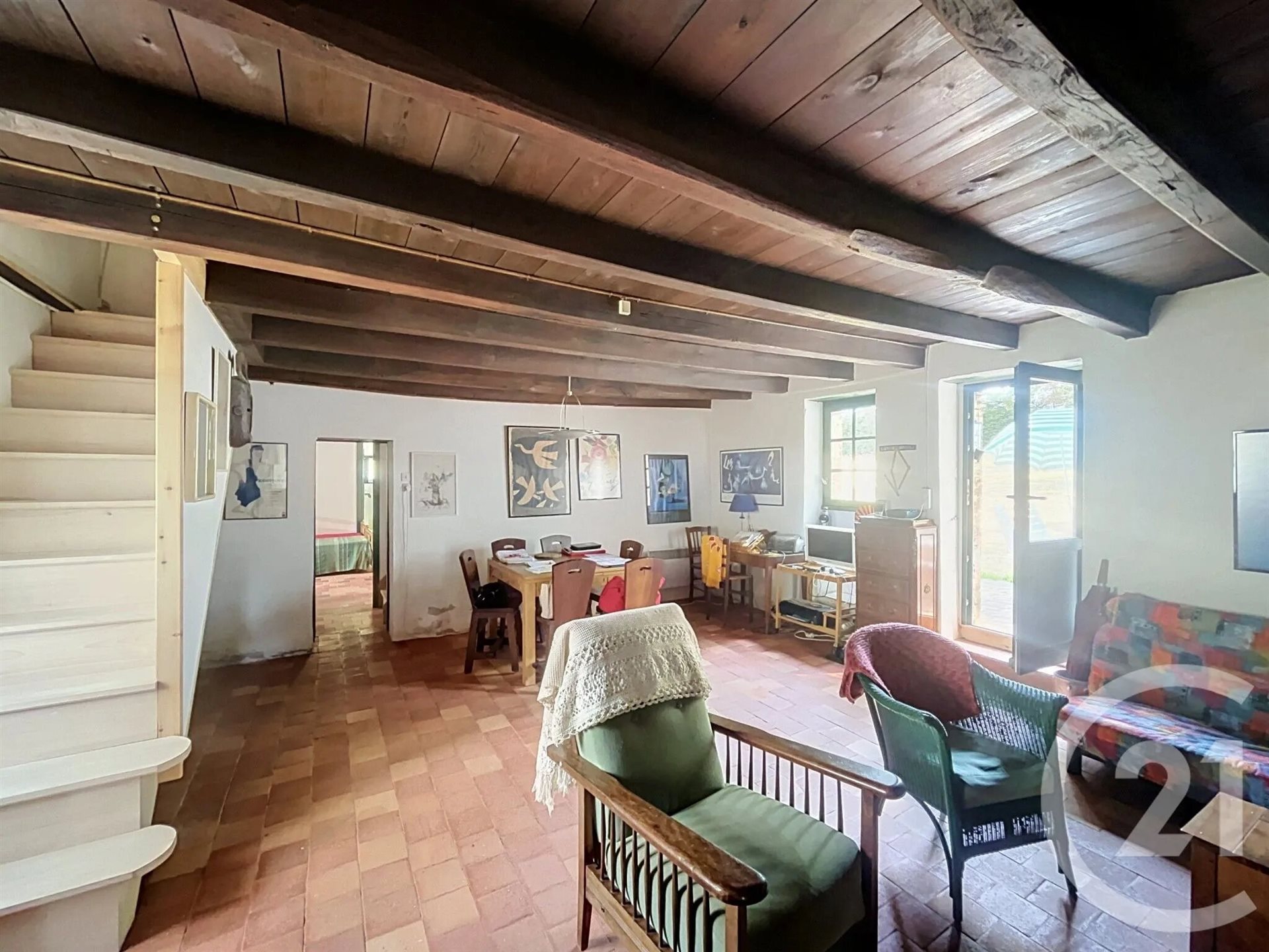 Maison à vendre, 148m², Saint-Vincent-sur-Graon