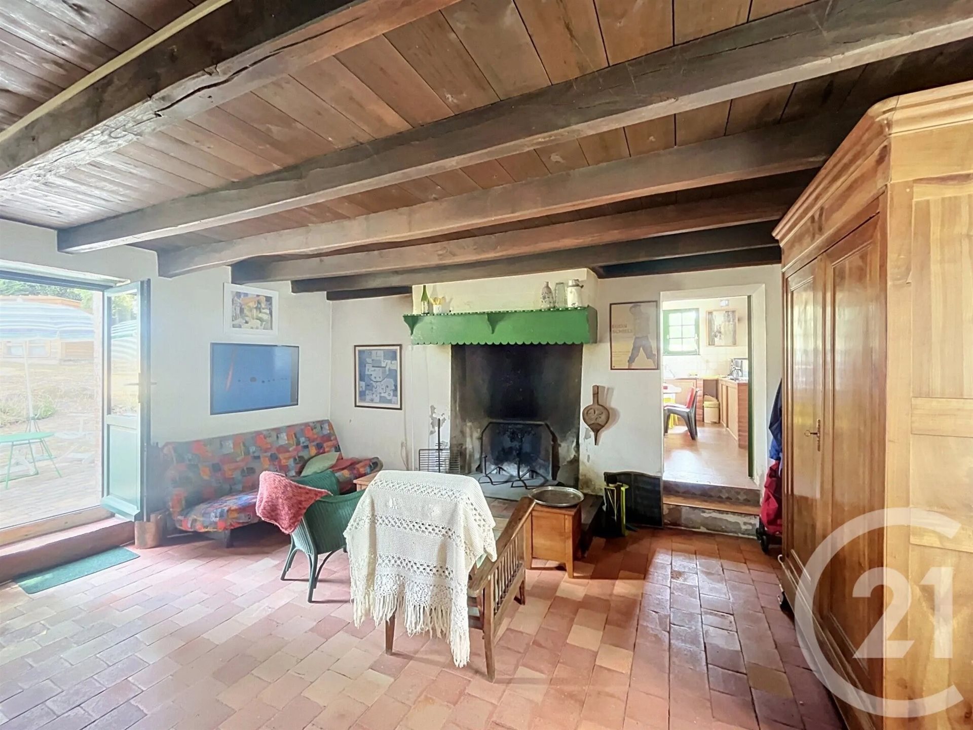 Maison à vendre, 148m², Saint-Vincent-sur-Graon