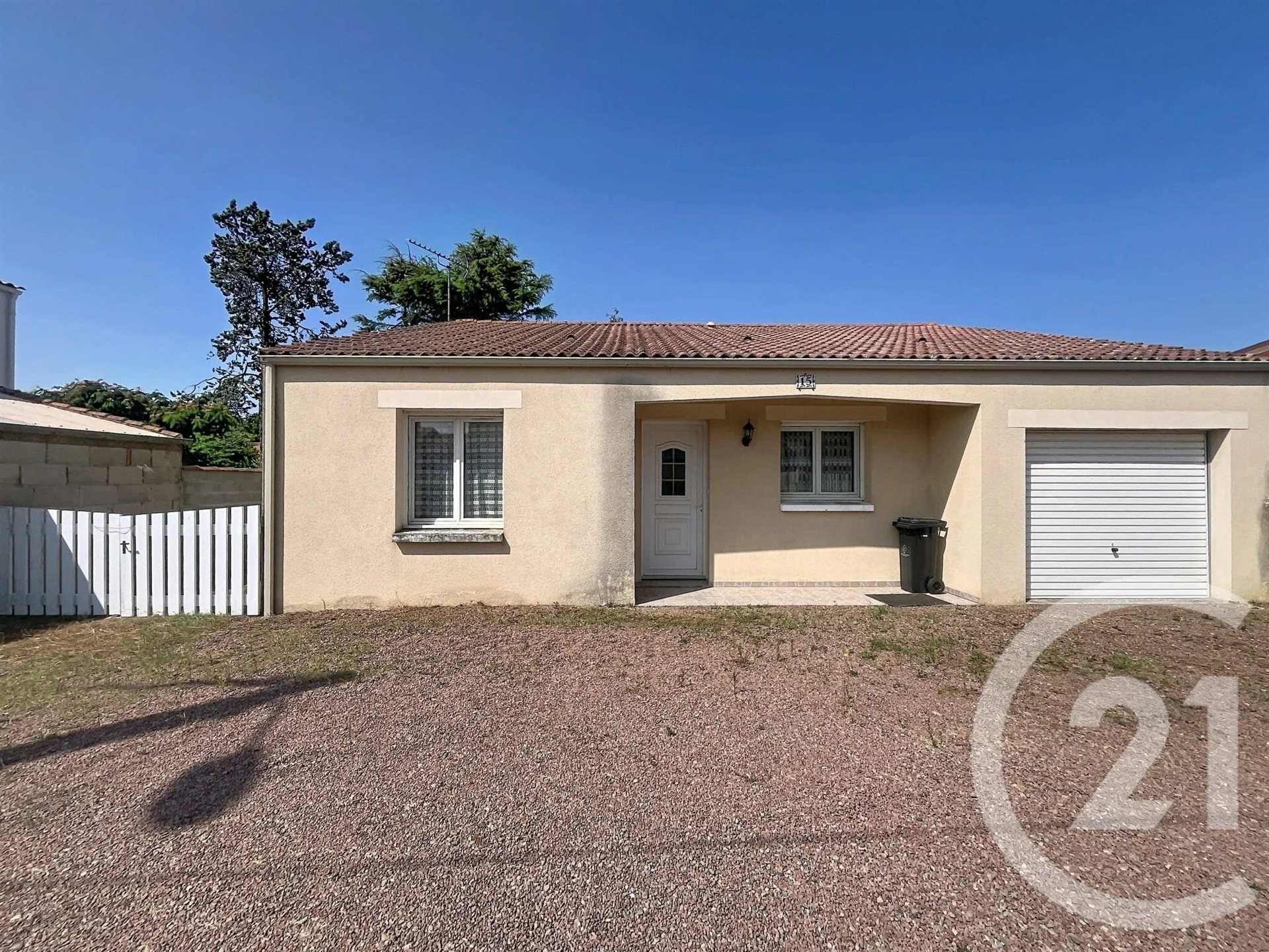 Maison à vendre, 107m², Luçon