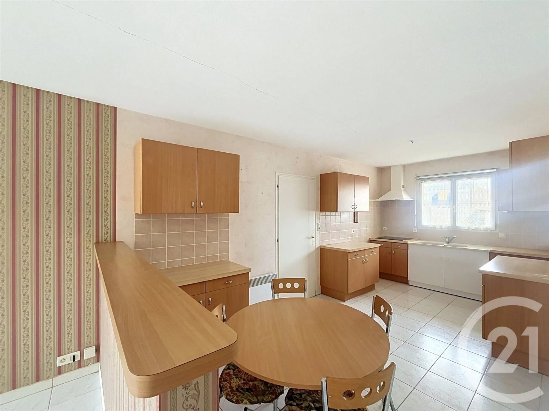 Maison à vendre, 107m², Luçon
