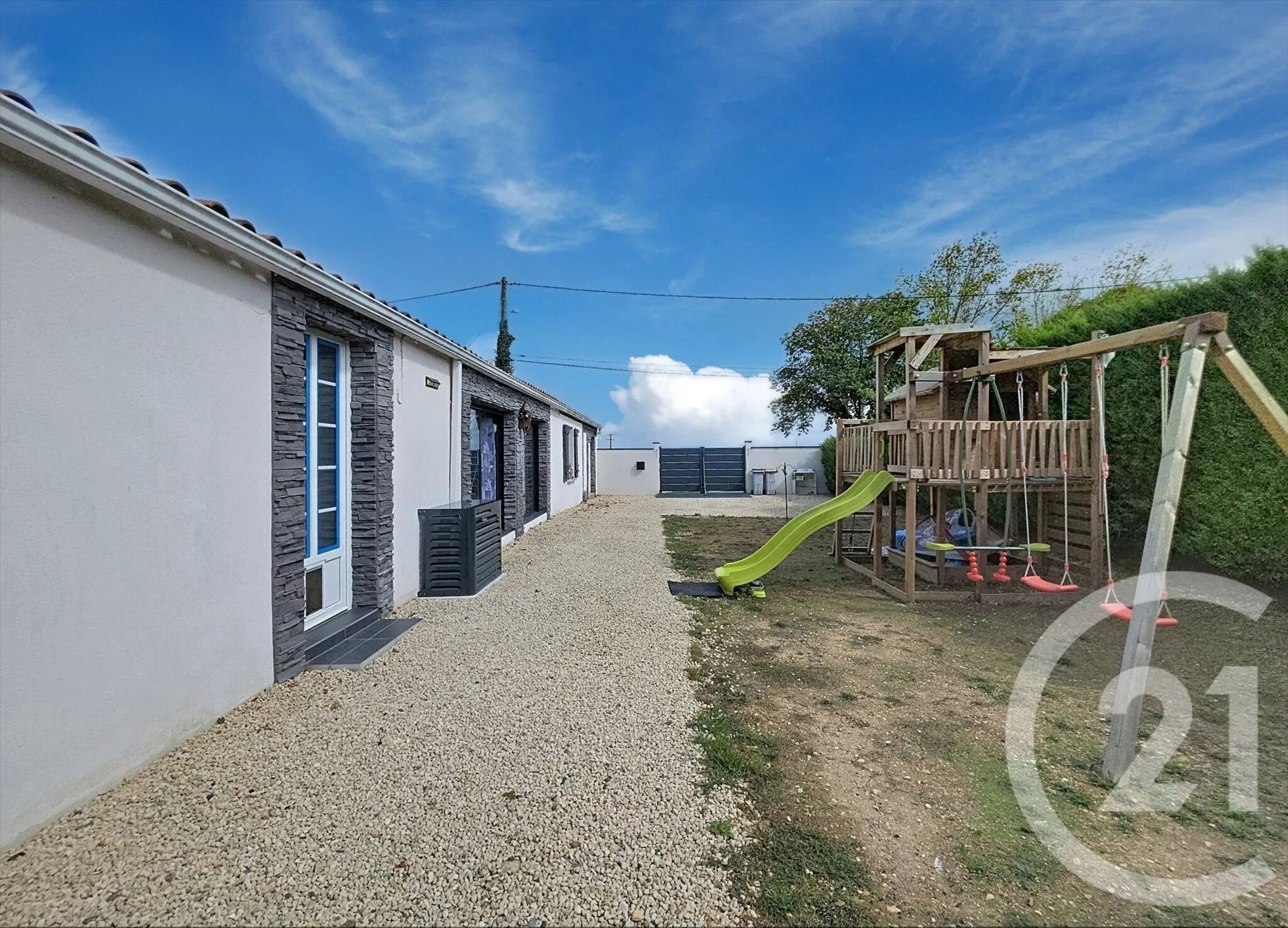 Maison à vendre, 98m², Charron