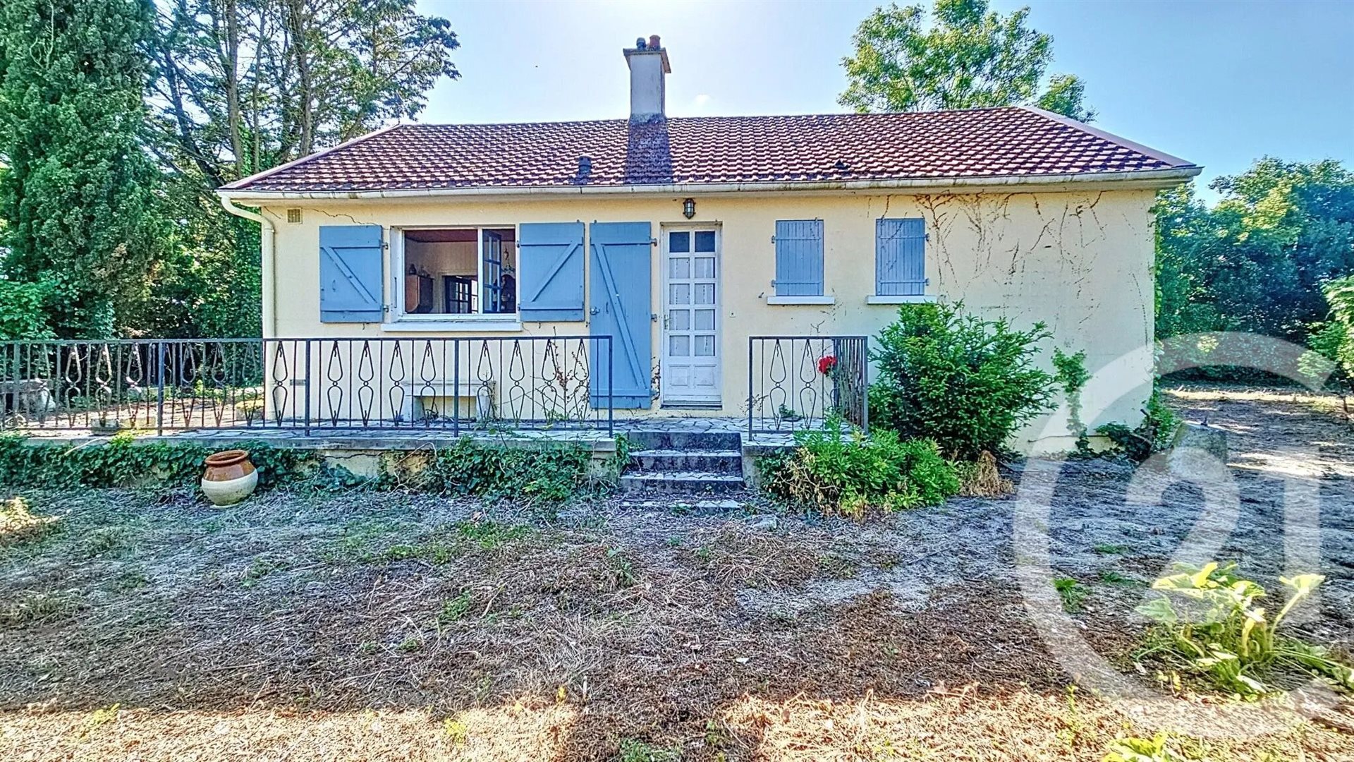 Maison à vendre, 119m², Saint-Michel-en-l'Herm