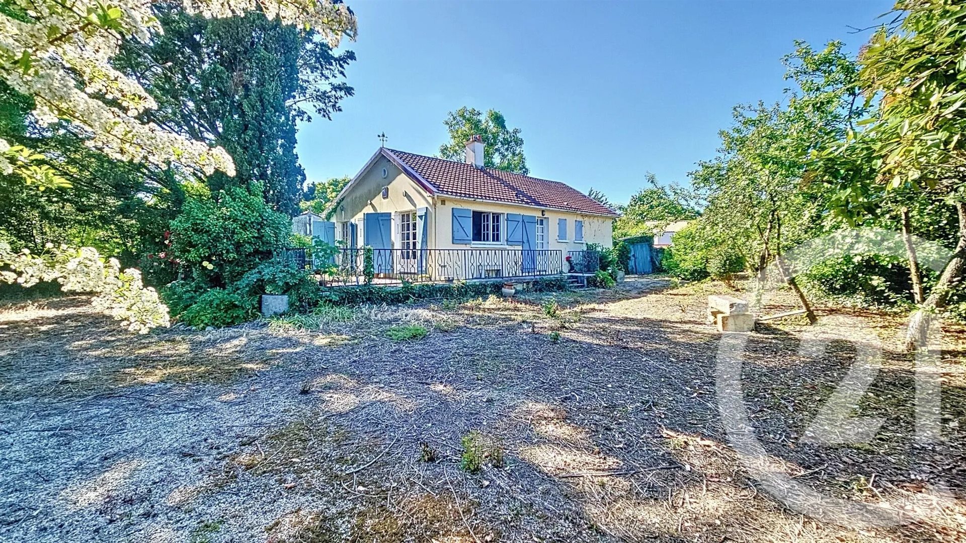 Maison à vendre, 119m², Saint-Michel-en-l'Herm
