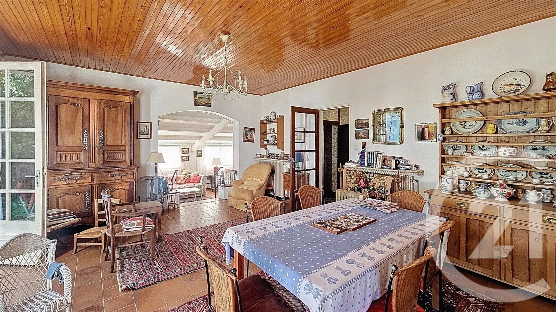 Maison à vendre, 119m², Saint-Michel-en-l'Herm
