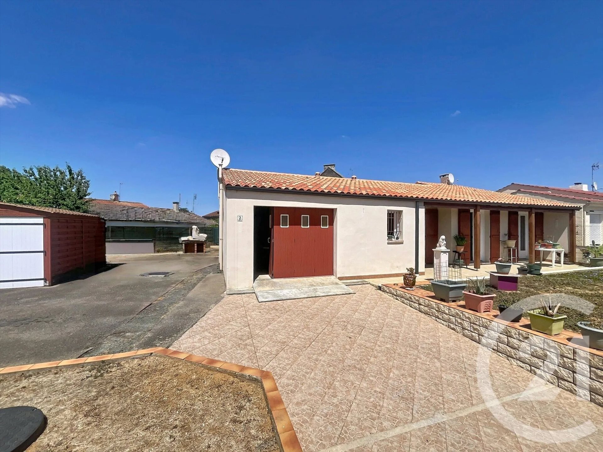 Maison à vendre, 73m², Les Magnils-Reigniers