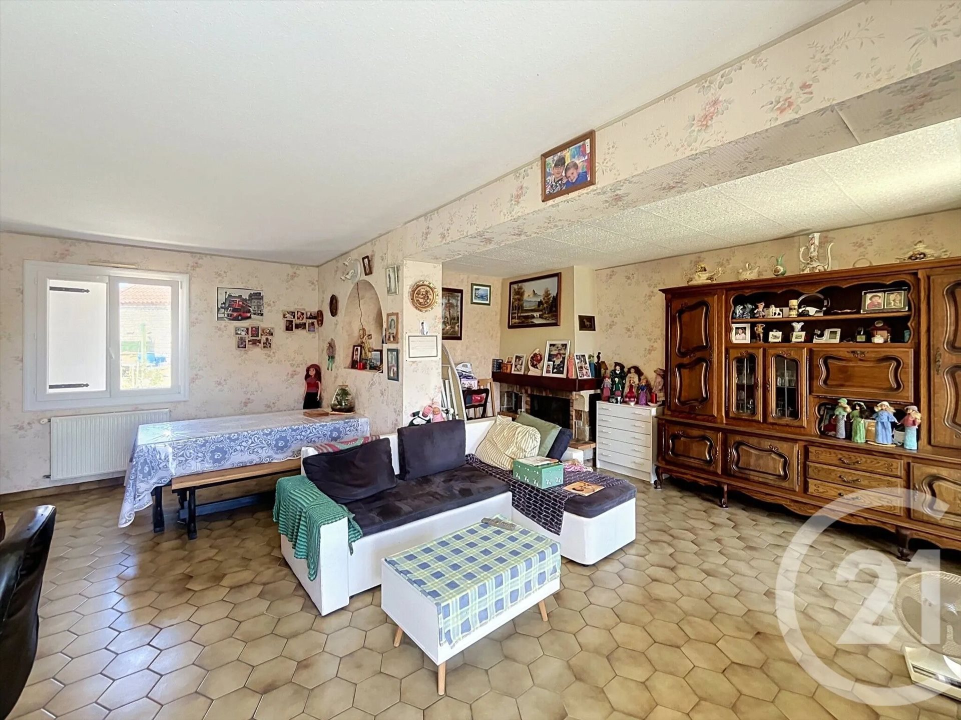 Maison à vendre, 73m², Les Magnils-Reigniers
