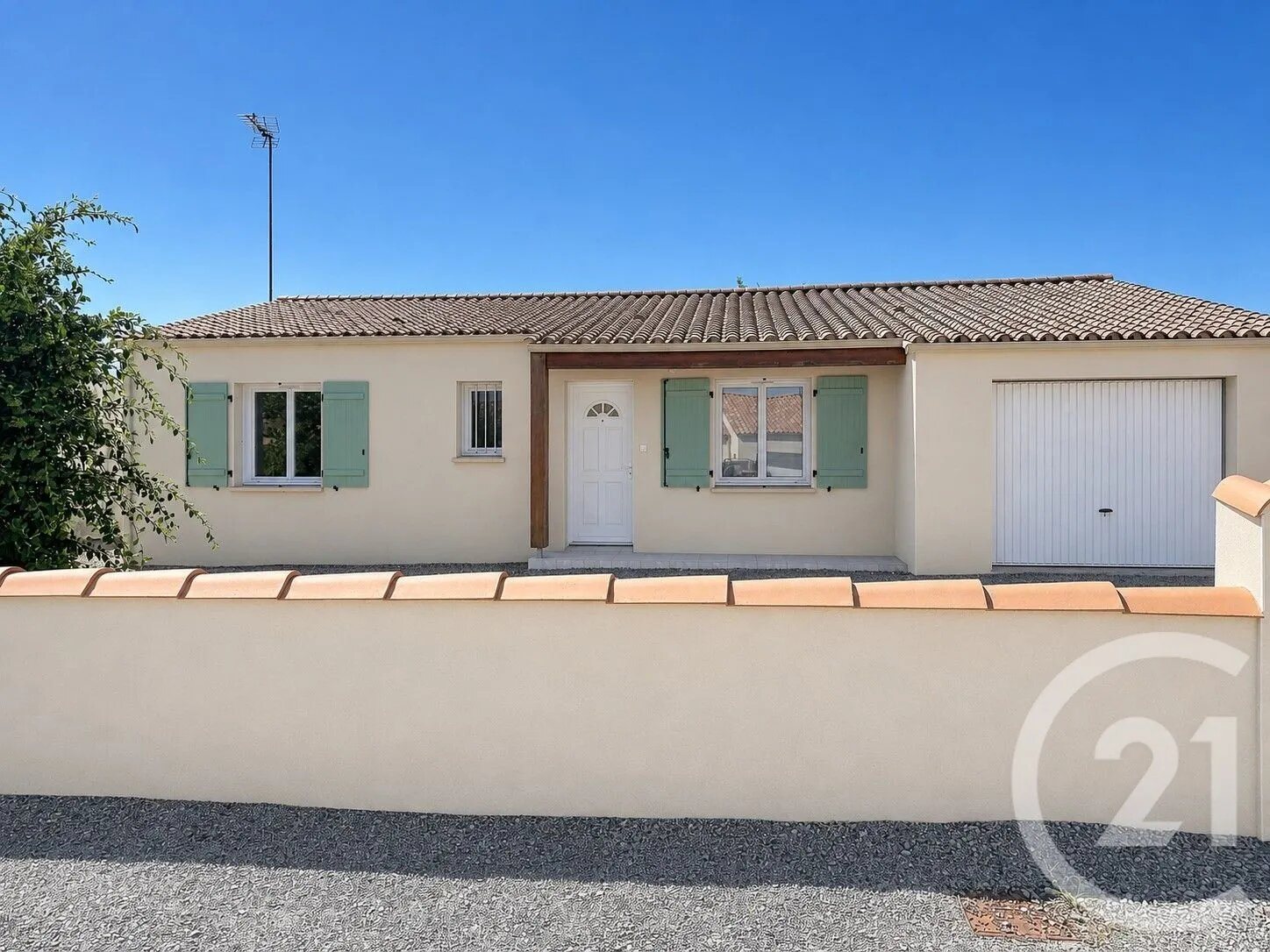Maison à louer, 86m², Luçon