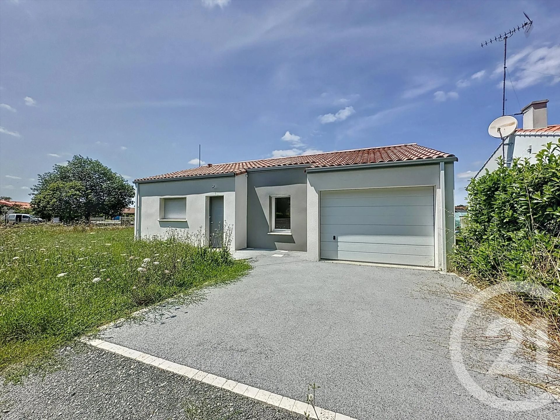Maison à louer, 84m², Moutiers-sur-le-Lay