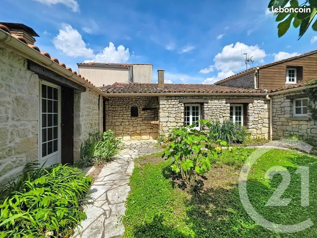 Maison à vendre, 99m², Saint-Denis-du-Payré
