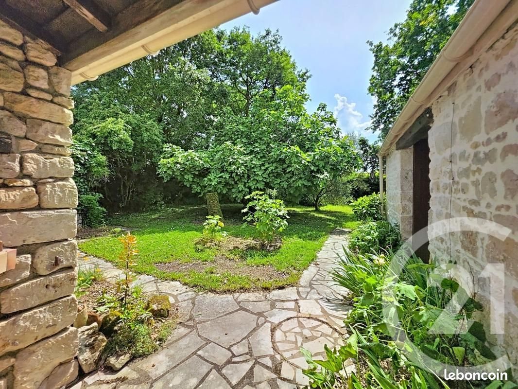 Maison à vendre, 99m², Saint-Denis-du-Payré