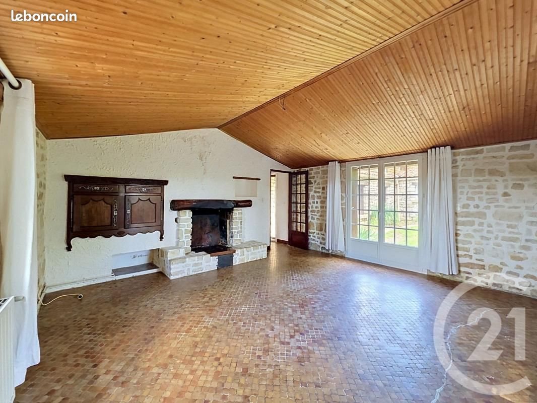 Maison à vendre, 99m², Saint-Denis-du-Payré