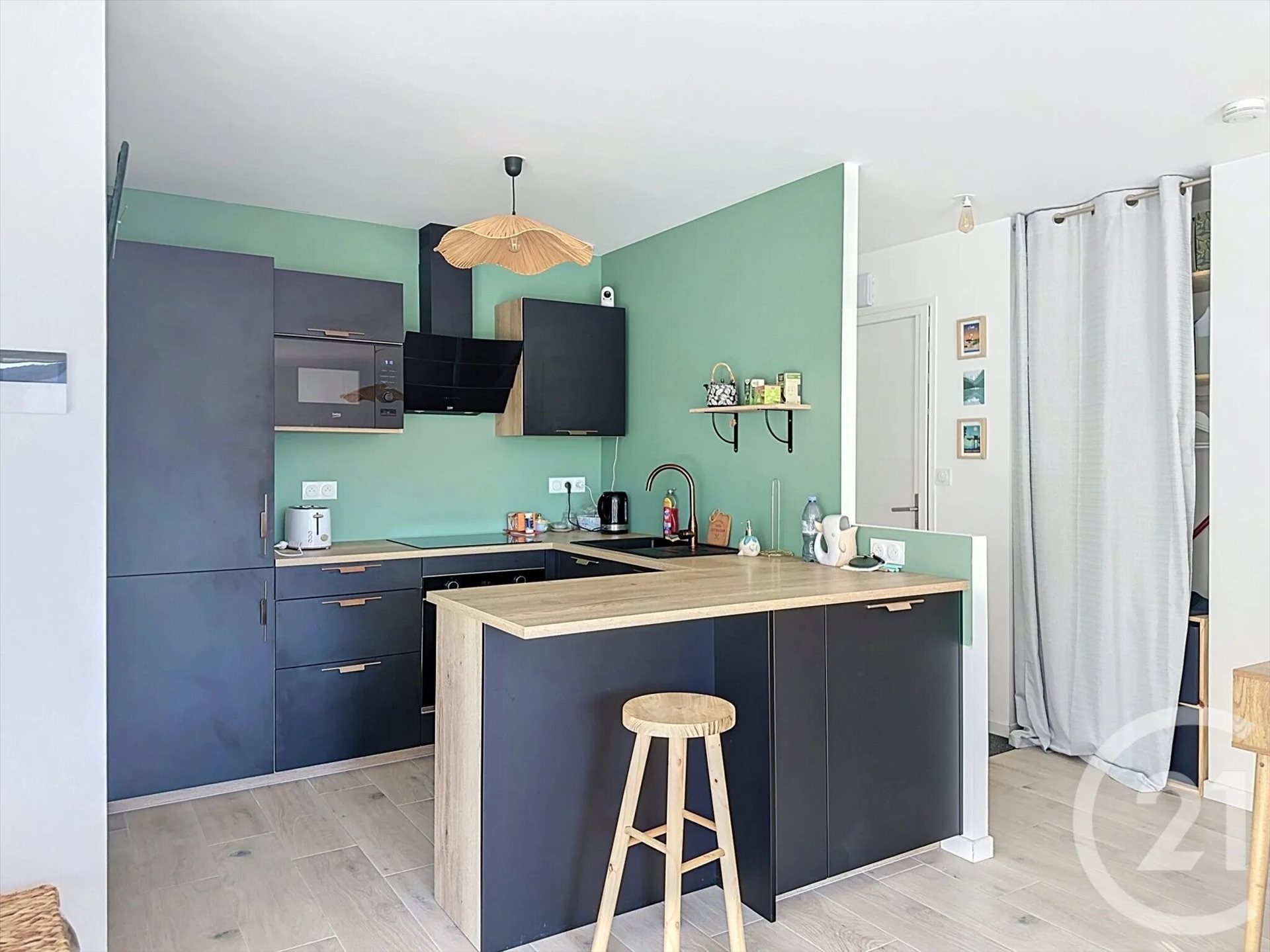 Maison à vendre, 69m², Sainte-Gemme-la-Plaine