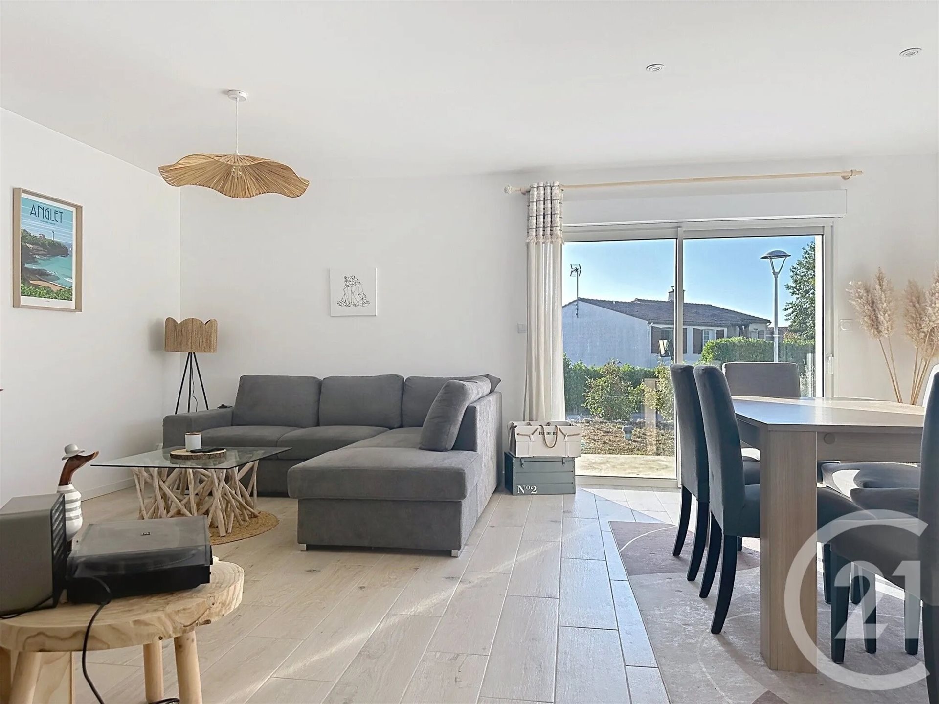 Maison à vendre, 69m², Sainte-Gemme-la-Plaine
