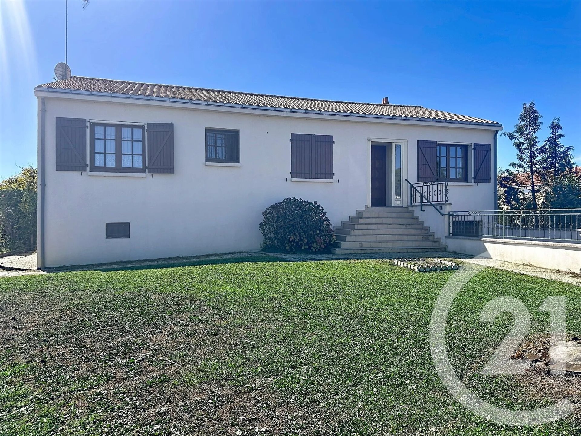 Maison à vendre, 124m², Luçon