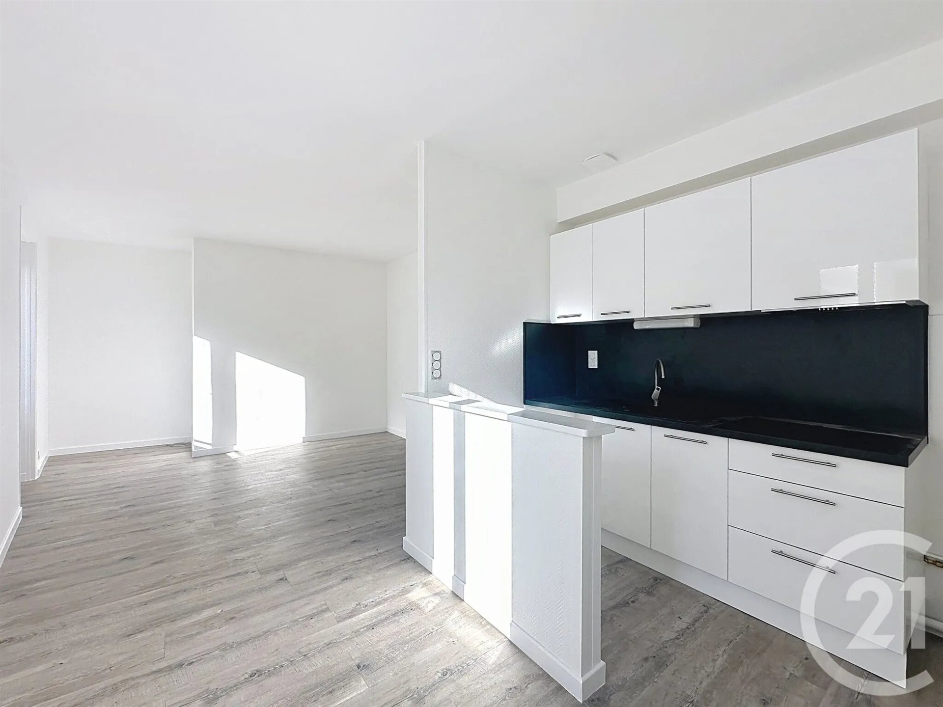 Appartement à louer, 51m², Luçon