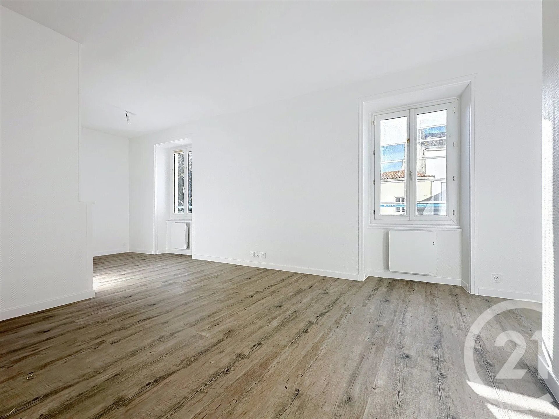 Appartement à louer, 51m², Luçon