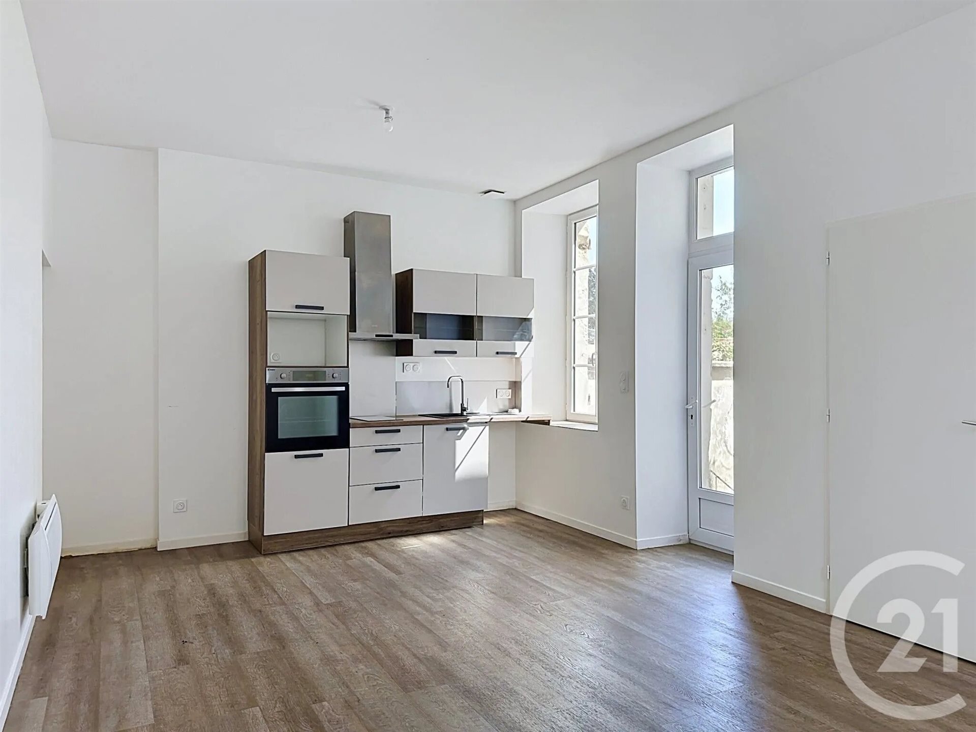 Appartement à louer, 44m², Luçon