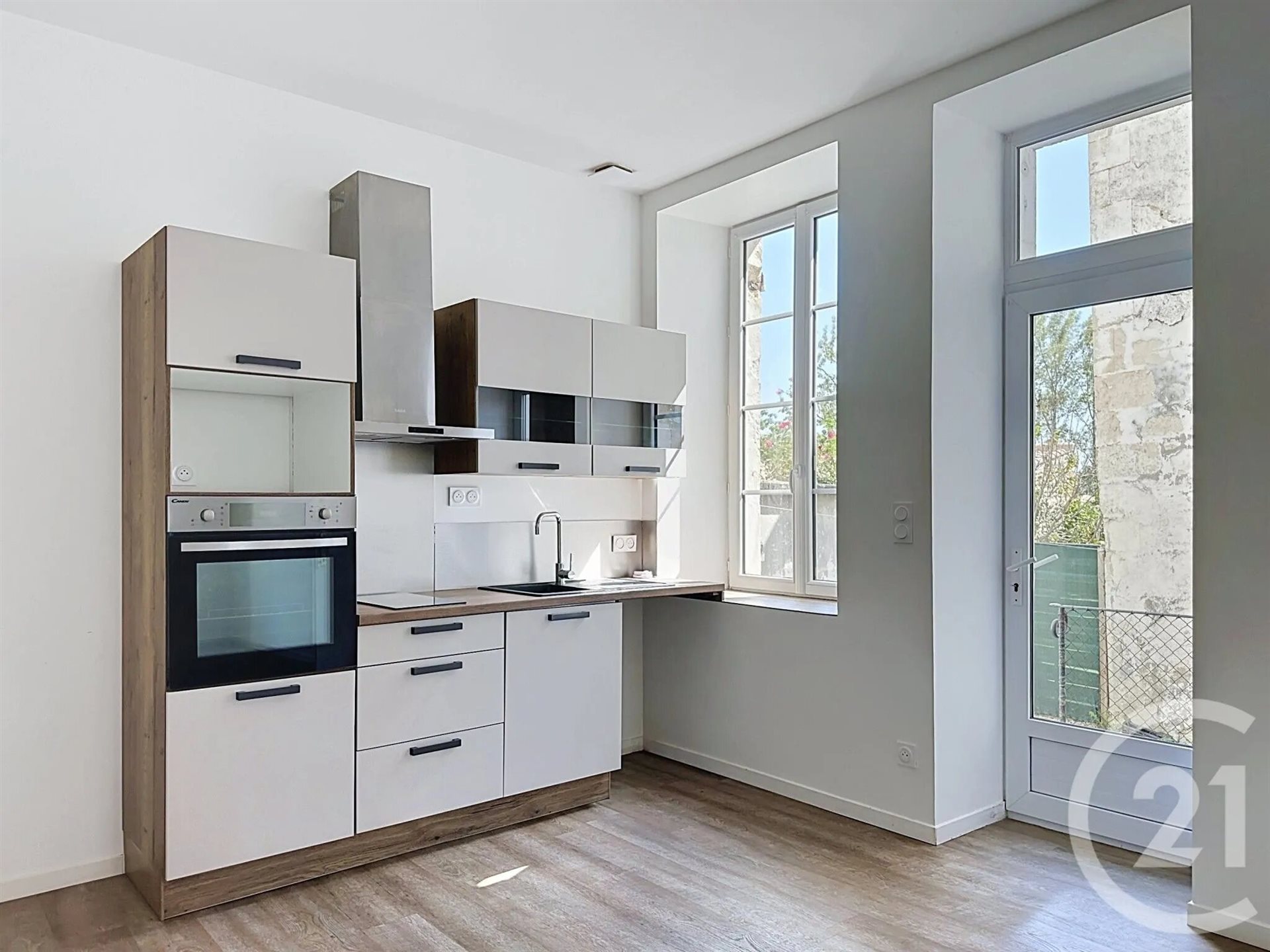 Appartement à louer, 44m², Luçon