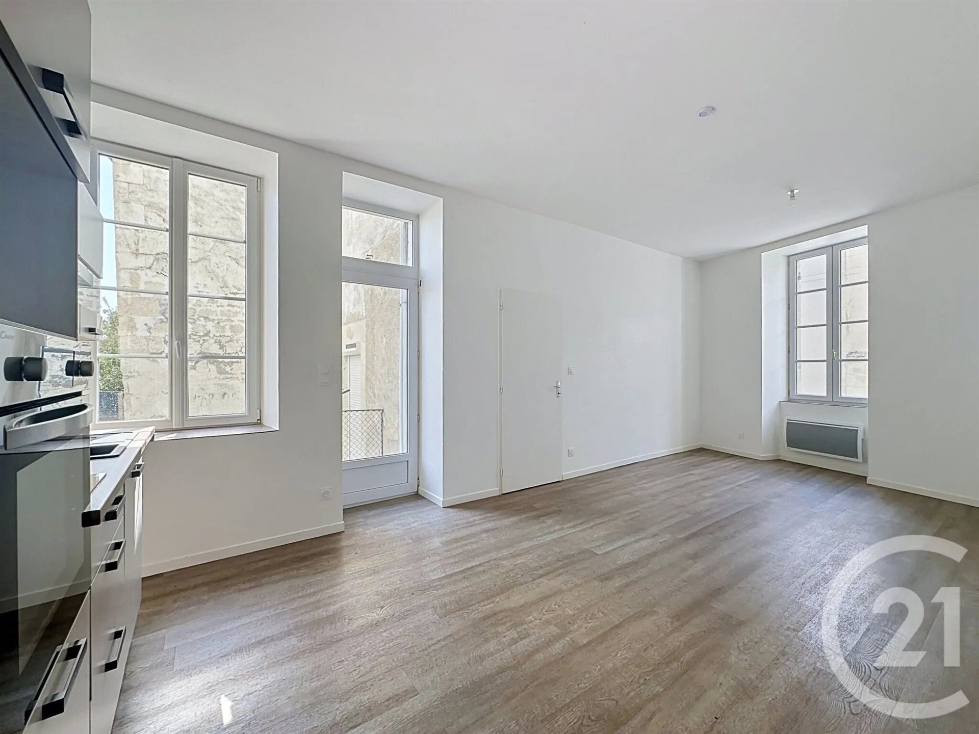Appartement à louer, 44m², Luçon