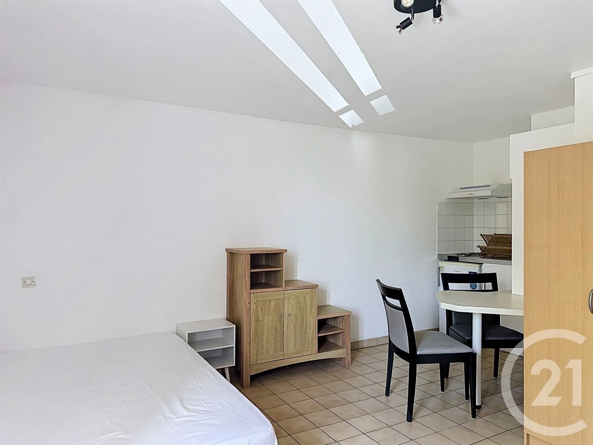 Appartement à louer, 21m², Luçon