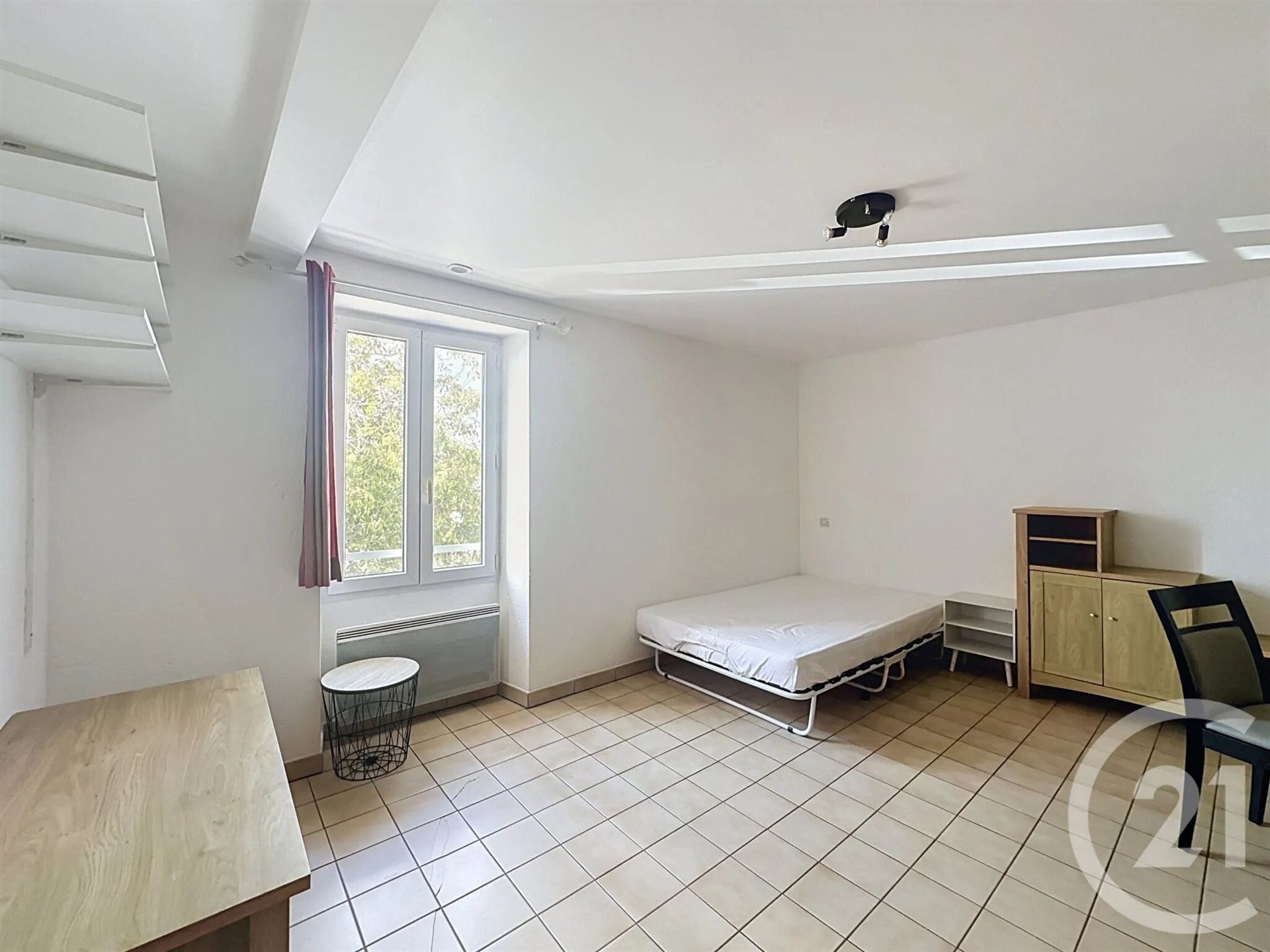 Appartement à louer, 21m², Luçon