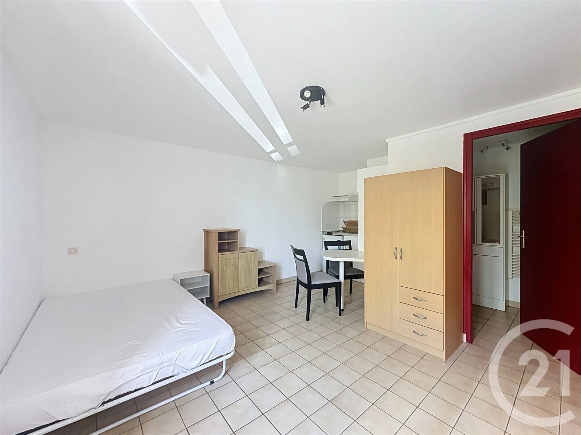 Appartement à louer, 21m², Luçon