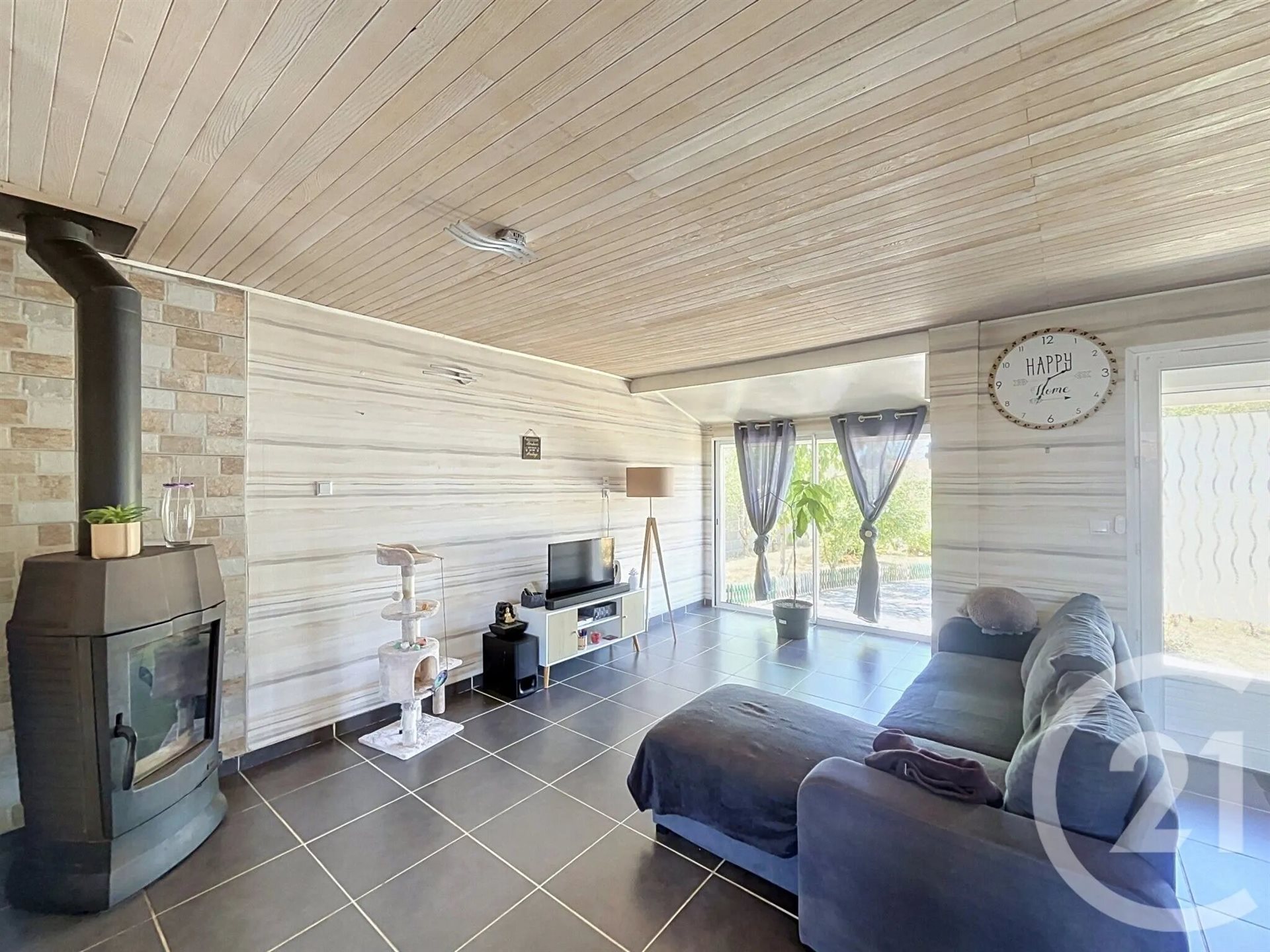 Maison à vendre, 90m², Lairoux