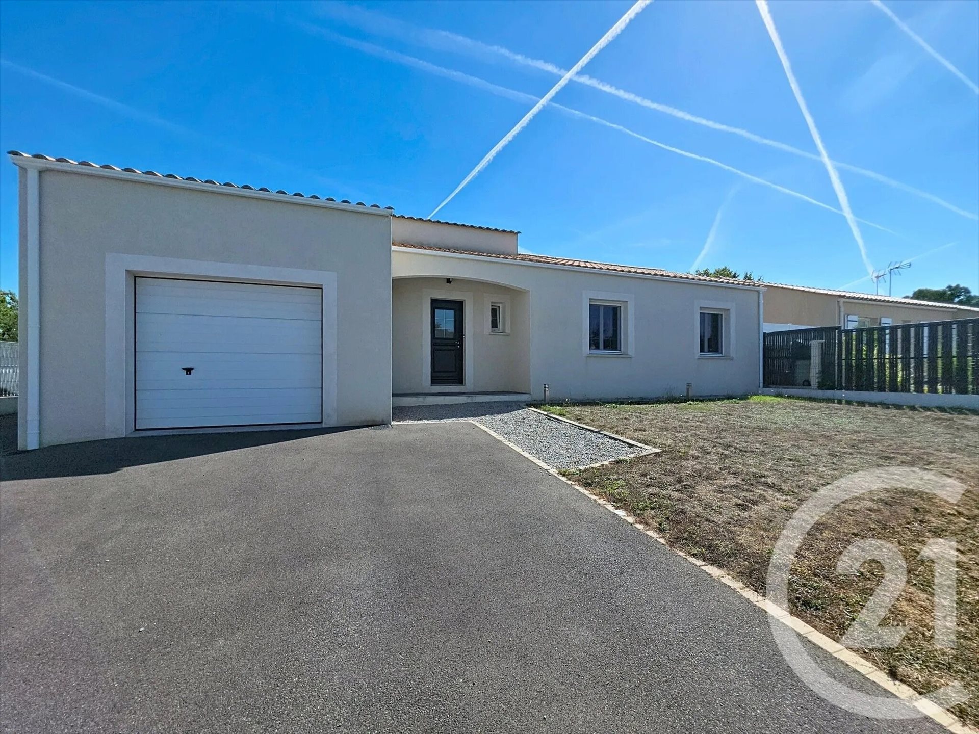 Maison à vendre, 113m², Le Tablier