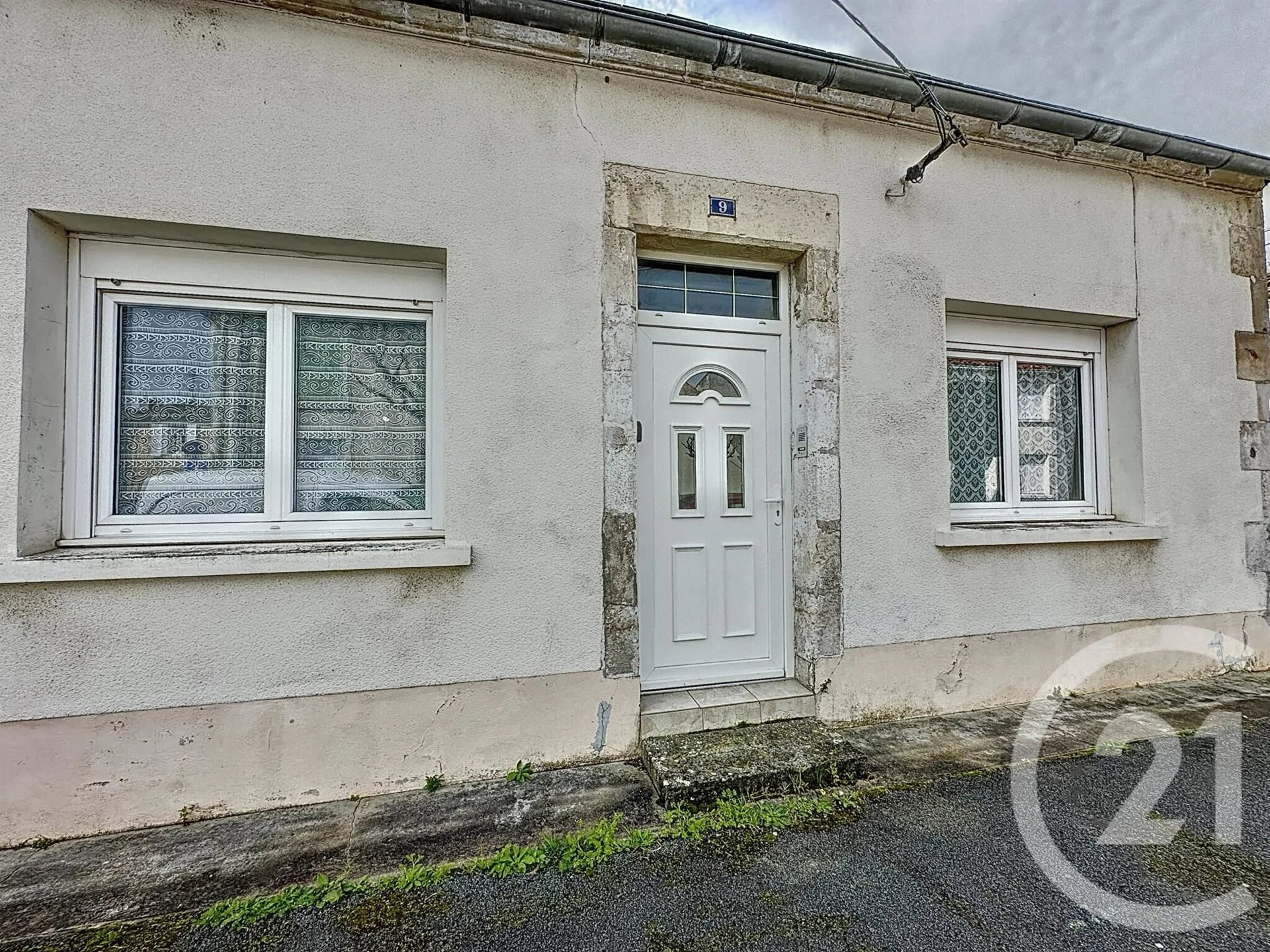 Maison à louer, 47m², Luçon