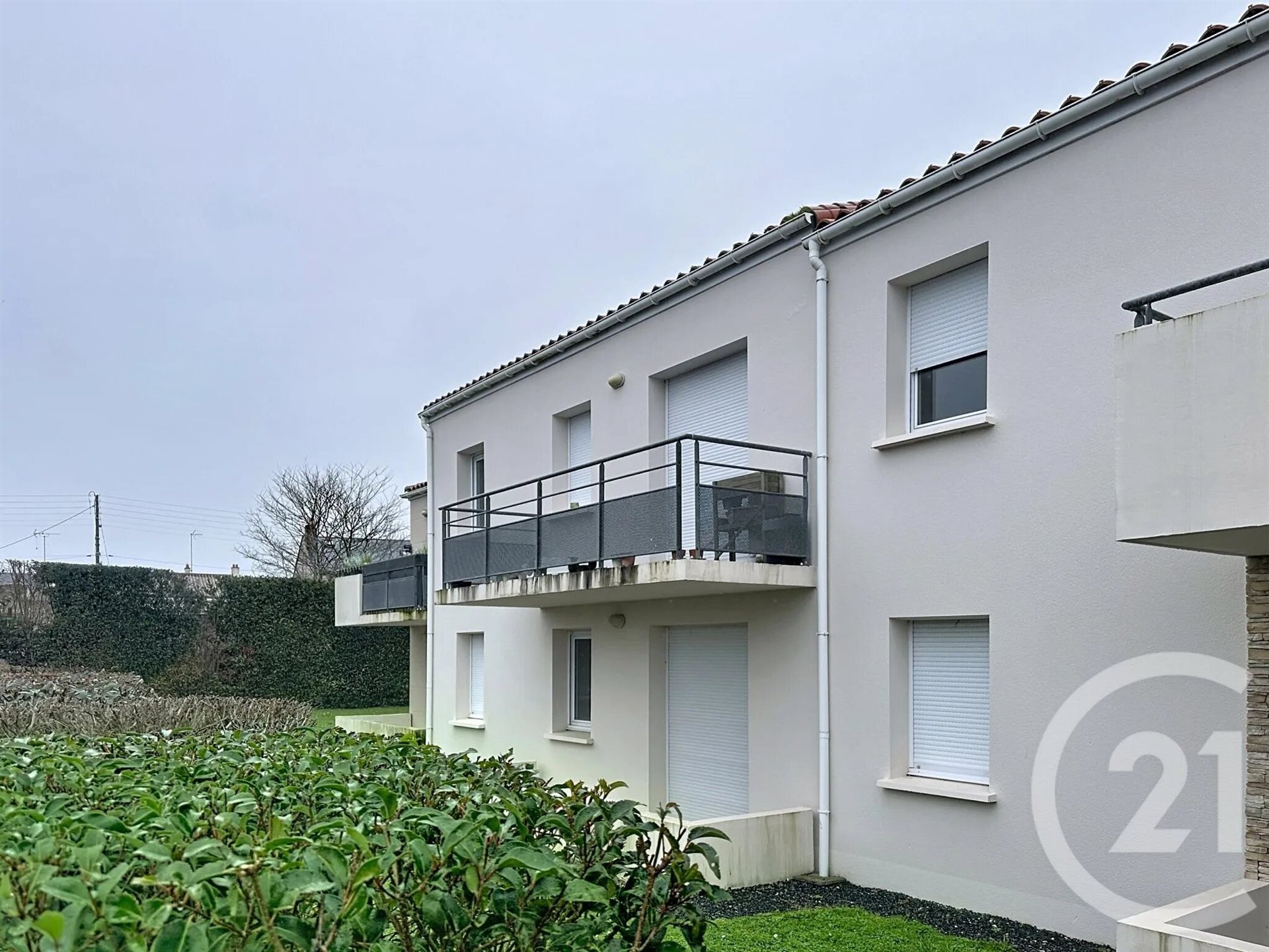 Appartement à louer, 56m², Luçon